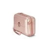 Bolso de Hombro Delsey Turenne Rosa Monocromo 12,5 x 6,5 x 18 cm de Delsey, Shoppers y bolsos de hombro - Ref: S9142178, Prec...