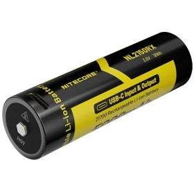 Wiederaufladbare Batterie Nitecore NT-NL2150RX 5000 mAh 3,6 V 21700 von Nitecore, Akkus - Ref: S9142210, Preis: 27,52 €, Raba...