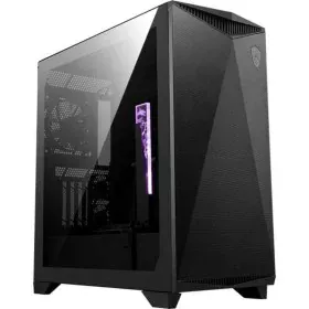 Boîtier ATX semi-tour MSI 306-7G21R21-W57 Noir Multicouleur de MSI, Câbles DVI - Réf : S9142831, Prix : 195,94 €, Remise : %