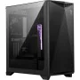 Case computer desktop ATX MSI 306-7G21R21-W57 Nero Multicolore di MSI, Cavi DVI - Rif: S9142831, Prezzo: 175,04 €, Sconto: %