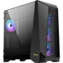 ATX Semi-tower Box MSI 306-7G15R21-W57 Black Multicolour by MSI, Tabletop computer cases - Ref: S9142833, Price: 399,42 €, Di...