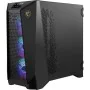 Caixa Semitorre ATX MSI 306-7G15R21-W57 Preto Multicolor de MSI, Caixas para computador de secretária - Ref: S9142833, Preço:...