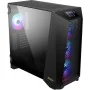 ATX Semi-tower Box MSI 306-7G15R21-W57 Black Multicolour by MSI, Tabletop computer cases - Ref: S9142833, Price: 399,42 €, Di...