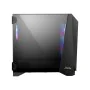 Caixa Semitorre ATX MSI 306-7G15R21-W57 Preto Multicolor de MSI, Caixas para computador de secretária - Ref: S9142833, Preço:...