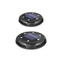 Solar lamp Activejet AJE-LARIX DP Black RGB 11 x 14,5 x 11 cm (2 Units) by Activejet, Solar Lights - Ref: S9142847, Price: 17...