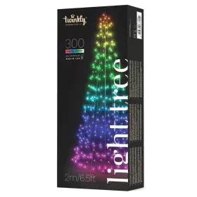 Guirlande lumineuse LED Twinkly TWP300SPP-BEU Noël 36 W Multicouleur 3,5 m 2 m de Twinkly, Noël - Réf : S9142848, Prix : 208,...