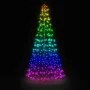 Wreath of LED Lights Twinkly TWP300SPP-BEU Christmas 36 W Multicolour 3,5 m 2 m by Twinkly, Christmas - Ref: S9142848, Price:...