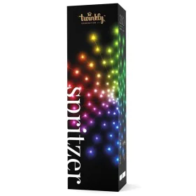 Wreath of LED Lights Twinkly TWB200STP-WEU Multicolour by Twinkly, Christmas - Ref: S9142849, Price: 81,05 €, Discount: %