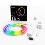 Tiras LED Twinkly TWFL200STW-WEU Blanco Negro Multicolor G 15 W 30 W de Twinkly, Tiras LED - Ref: S9142850, Precio: 78,43 €, ...