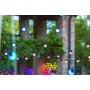 Wreath of LED Lights Twinkly TWF020STP-BEU Black Multicolour G Modern by Twinkly, String Lights - Ref: S9142851, Price: 101,3...