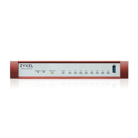 Router ZyXEL USGFLEX100H-EU0101F de ZyXEL, Routers - Ref: M0322279, Preço: 698,13 €, Desconto: %