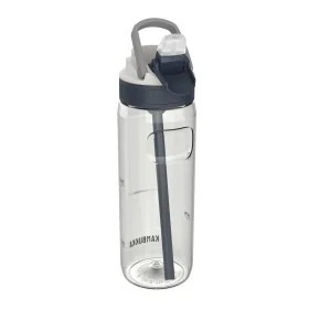 Water bottle Kambukka Lagoon Grey Transparent Tritan 750 ml by Kambukka, Canteens & Water Bottles - Ref: S9143319, Price: 25,...