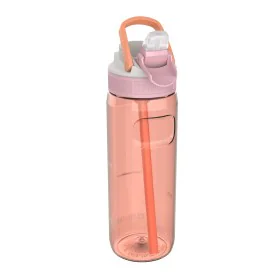 Water bottle Kambukka Lagoon Orange Transparent polypropylene Tritan 750 ml by Kambukka, Canteens & Water Bottles - Ref: S914...