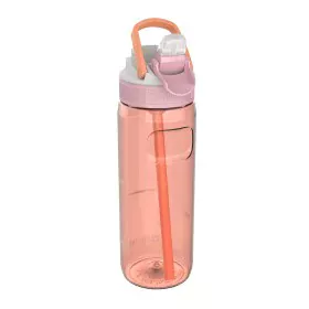 Water bottle Kambukka Lagoon Orange Transparent polypropylene Tritan 750 ml by Kambukka, Canteens & Water Bottles - Ref: S914...