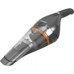 Aspirateur à main Black & Decker NVC220WC-QW Noir Titane Chrome de Black & Decker, Aspirateurs balais et balais électriques -...