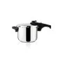 Pressure cooker Taurus KCP4108 Stainless steel 8 L by Taurus, Pressure Cookers - Ref: S9143960, Price: 78,80 €, Discount: %