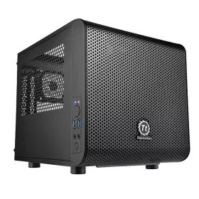 Caja Semitorre ATX THERMALTAKE Core V1 Negro de THERMALTAKE, Cajas de ordenador de sobremesa - Ref: S9144137, Precio: 69,85 €...