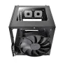 Caixa Semitorre ATX THERMALTAKE Core V1 Preto de THERMALTAKE, Caixas para computador de secretária - Ref: S9144137, Preço: 69...