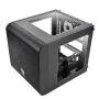 ATX Semi-tower Box THERMALTAKE Core V1 Black by THERMALTAKE, Tabletop computer cases - Ref: S9144137, Price: 69,85 €, Discoun...