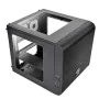 Caixa Semitorre ATX THERMALTAKE Core V1 Preto de THERMALTAKE, Caixas para computador de secretária - Ref: S9144137, Preço: 69...