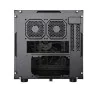 ATX Semi-tower Box THERMALTAKE Core V1 Black by THERMALTAKE, Tabletop computer cases - Ref: S9144137, Price: 69,85 €, Discoun...