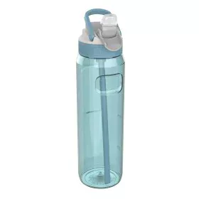 Bouteille d'eau Kambukka Lagoon Bleu Transparent polypropylène Tritan 1 L de Kambukka, Gourdes - Réf : S9144171, Prix : 27,10...