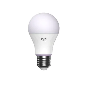 Smart Light bulb Yeelight YLQPD-0011-4pc White Multicolour F 9 W E27 806 lm (2700 K) (6500 K) (4 Units) by Yeelight, LED Bulb...