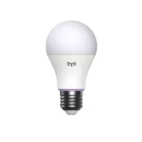 Smart Glühbirne Yeelight YLQPD-0011-4pc Weiß Bunt F 9 W E27 806 lm (2700 K) (6500 K) (4 Stück) von Yeelight, LED Lampen - Ref...