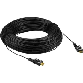 Cable HDMI Aten VE7834A-AT Negro 60 m de Aten, Cables HDMI - Ref: M0322528, Precio: 375,56 €, Descuento: %