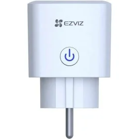 Prise Intelligente Ezviz T30-10B-EU 10 A de Ezviz, Prises électriques - Réf : M0322595, Prix : 21,33 €, Remise : %