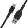 USB-C Cable to USB Belkin CAB002BT3MBK Black 3 m (1 Unit) by Belkin, USB Cables - Ref: S9144861, Price: 25,72 €, Discount: %