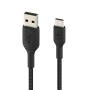 USB-C-Kabel auf USB Belkin CAB002BT3MBK Schwarz 3 m (1 Stück) von Belkin, USB-Kabel - Ref: S9144861, Preis: 25,72 €, Rabatt: %