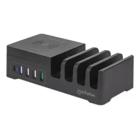 Base de charge Manhattan 102230 de Manhattan, Accessoires pour lecteurs MP3 - Réf : S9144884, Prix : 108,71 €, Remise : %