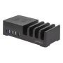 Base de charge Manhattan 102230 de Manhattan, Accessoires pour lecteurs MP3 - Réf : S9144884, Prix : 100,03 €, Remise : %