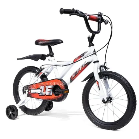 Bicicleta Infantil Huffy 21100W Branco de Huffy, Bicicletas - Ref: S9144904, Preço: 114,91 €, Desconto: %