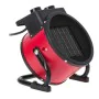 Termoventilador Portátil Adler CR 7743 Vermelho 2400 W de Adler, Termoventiladores e aquecedores cerâmicos - Ref: S9144925, P...