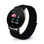 Smartwatch Media Tech MT871 Nero di Media Tech, Smartwatch - Rif: S9144942, Prezzo: 34,17 €, Sconto: %