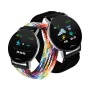 Smartwatch Media Tech MT871 Nero di Media Tech, Smartwatch - Rif: S9144942, Prezzo: 34,17 €, Sconto: %