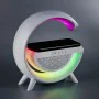 Desk lamp Activejet AJE-SOLO RGB White Plastic 2,8 x 43,5 x 8 cm by Activejet, Desk Lamps - Ref: S9144998, Price: 30,26 €, Di...