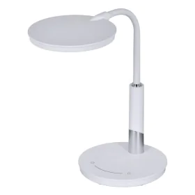 Lâmpada de secretária Activejet AJE-RAYA Branco 2100 W de Activejet, Candeeiros de secretária - Ref: S9144999, Preço: 21,96 €...