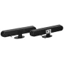 Lampe de bureau Activejet AJE-MUSIC BAR RGB Noir Oui RGB 80 5 W de Activejet, Lampes de table - Réf : S9145001, Prix : 22,23 ...