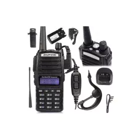 Talkie-walkie Baofeng UV-82 HTQ de Baofeng, Talkie walkie - Réf : S9145018, Prix : 35,67 €, Remise : %