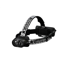 Lanterna LED para a Cabeça Ledlenser H19R Preto 6000 K 80 200 Lm de Ledlenser, Lanternas frontais - Ref: S9145176, Preço: 278...