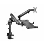 Suporte de Mesa para Ecrã GEMBIRD MA-DA3-02 17" 32" de GEMBIRD, Braços e suportes - Ref: S9145387, Preço: 78,42 €, Desconto: %