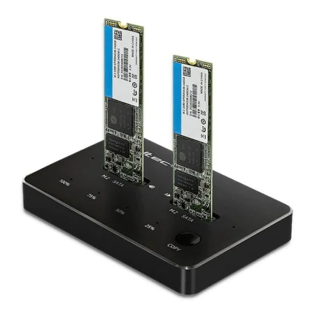 Charging base Qoltec 50310 by Qoltec, Docking Stations - Ref: S9145449, Price: 55,54 €, Discount: %