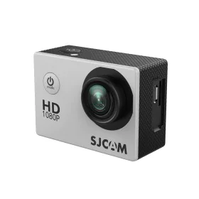 Cámara Deportiva SJCAM SJ4000 1.5" Blanco Gris de SJCAM, Cámaras deportivas - Ref: S9145508, Precio: 69,66 €, Descuento: %