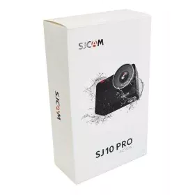 Cámara Deportiva SJCAM SJ10 PRO Negro 2,3" de SJCAM, Cámaras deportivas - Ref: S9145509, Precio: 236,36 €, Descuento: %