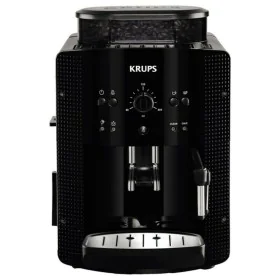 Superautomatische Kaffeemaschine Krups EA8108 1,8 L Schwarz 1450 W 15 bar 1,8 L von Krups, Kaffee-Vollautomaten - Ref: S91455...