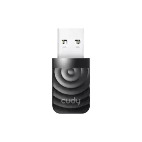 Adaptador USB Wifi Cudy WU1300S de Cudy, Adaptadores de red USB - Ref: S9146154, Precio: 16,35 €, Descuento: %