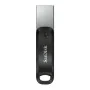 Clé USB SanDisk SDIX60N-256G-GN6NE Gris 256 GB de SanDisk, Clés USB - Réf : S9146326, Prix : 76,51 €, Remise : %